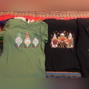 Gnome tshirts